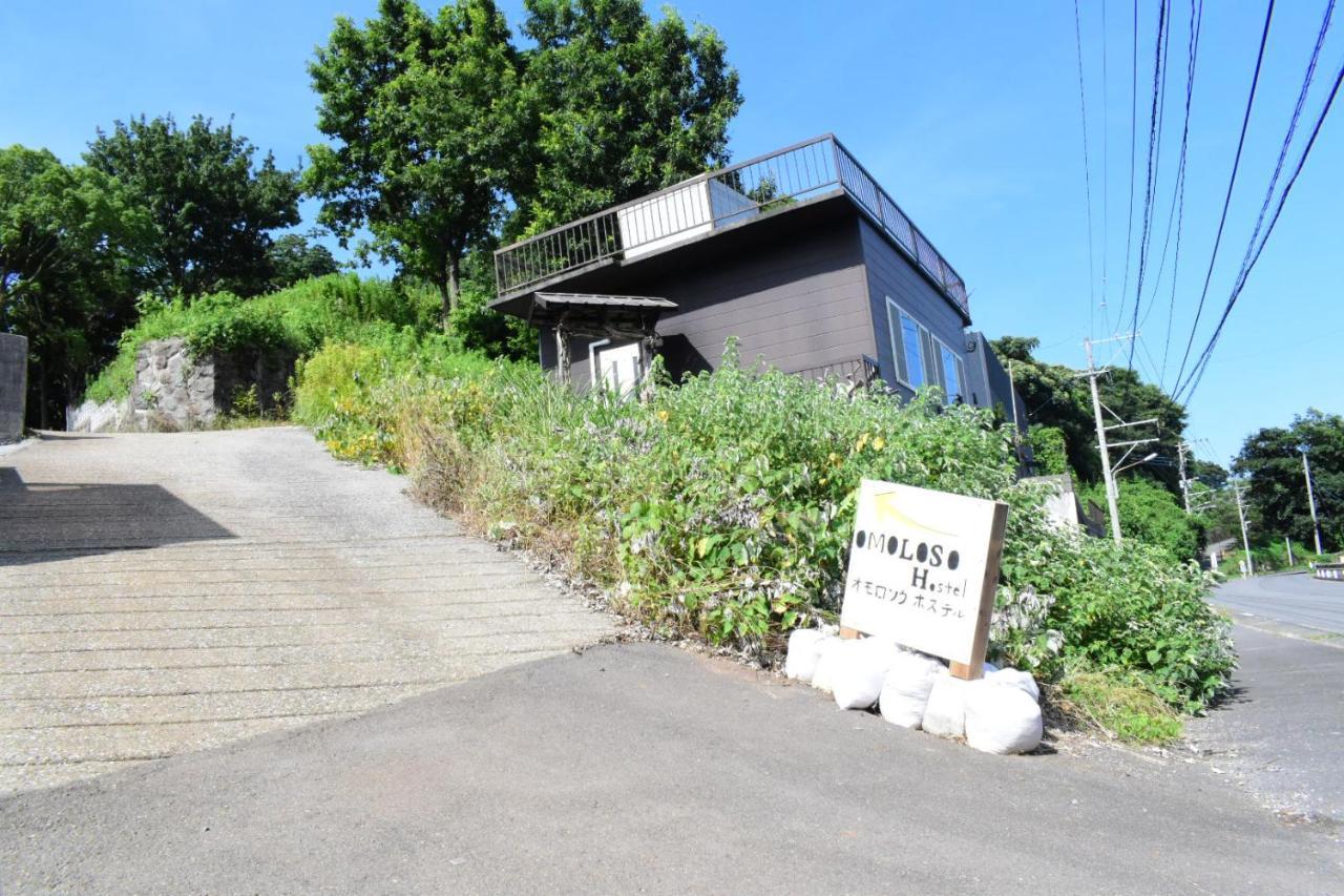 Omoloso Hostel　オモロソウ ホステル Beppu Exterior foto