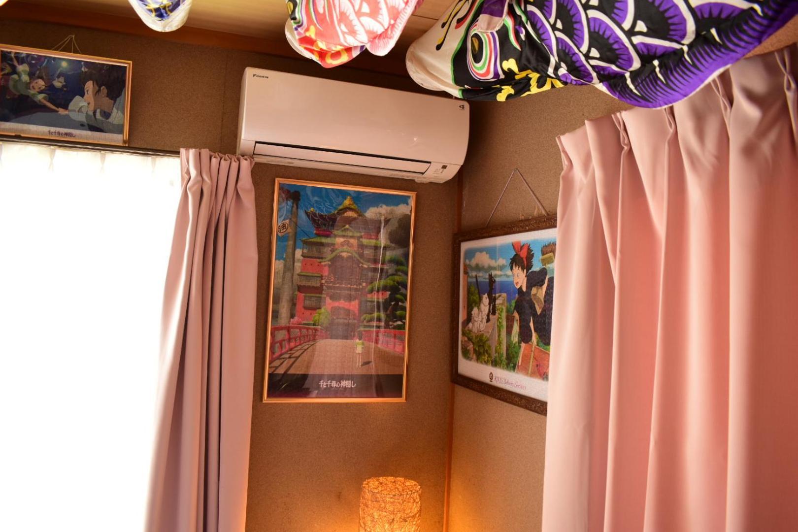 Omoloso Hostel　オモロソウ ホステル Beppu Exterior foto